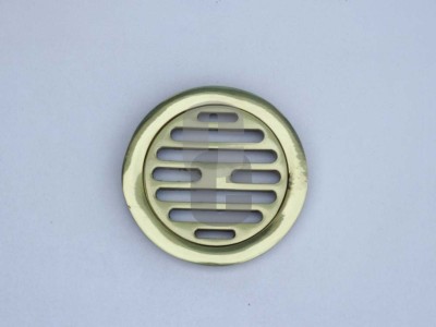 Нови предложения Решетка кръгла РИНГ - Месинг -А-                                                                                                                                                                                                                                                                            